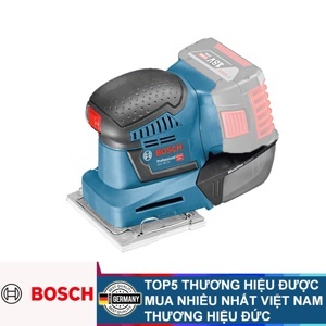 Máy chà nhám Bosch GSS18V-LI