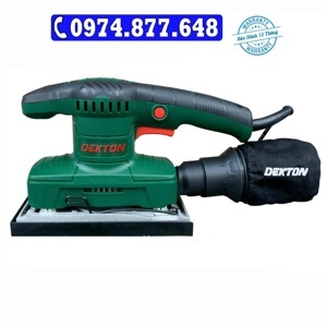 Máy chà nhám chữ nhật Dekton DK-CN93x185