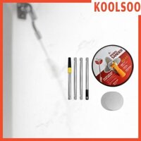 Máy chà nhám cực vách thạch cao tròn cho tường và trần Dự án vẽ tranh Tường khô