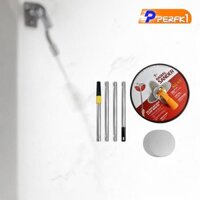 Máy chà nhám cực vách thạch cao tròn cho tường và trần Dự án vẽ tranh Tường khô