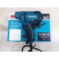 Máy chà nhám đĩa Makita GV6010 6"