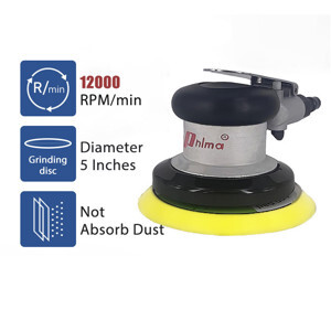 Máy chà nhám dùng hơi Prima OSN-50HE