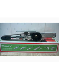 MÁY CHÀ NHÁM DÙNG HƠI YUNICA YBS-5220