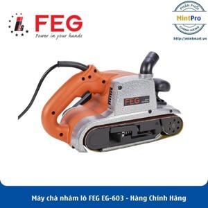 Máy chà nhám FEG EG-603 (100x600mm)