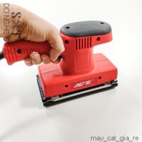 Máy chà nhám gỗ ACZ 99035 chính hãng - BH 12 tháng