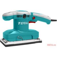 Máy chà nhám gỗ TOTAL công suất 320w bh chính hãng 3 tháng