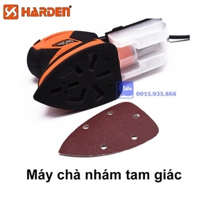 Máy chà nhám Harden 752722