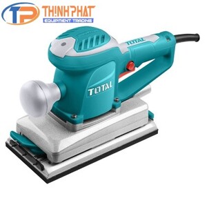 Máy chà nhám hình chữ nhật Total TF1302206 - 350W