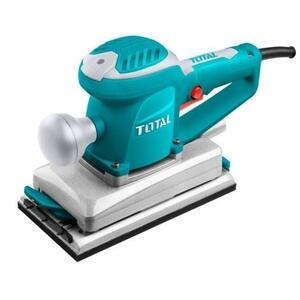 Máy chà nhám hình chữ nhật Total TF1302206 - 350W