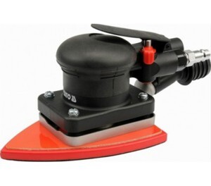 Máy chà nhám hút bụi dùng khí nén YATO YT-0976