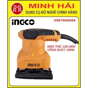 Máy chà nhám Ingco PS2408 - 240W