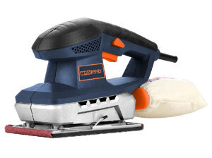 Máy chà nhám Maxpro MPFS200 200W