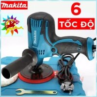 Máy chà nhám, máy đánh bóng Makita GV6010 cầm tay mini