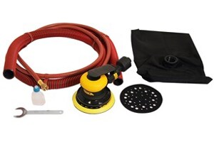 Máy chà nhám Mirka ROS 550DB