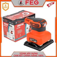 MÁY CHÀ NHÁM NHỎ 260W (113 X 102MM) FEG EG-366- HÀNG CHÍNH HÃNG