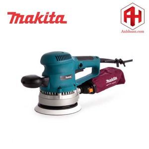 Máy chà nhám quỹ đạo Makita BO6030