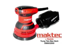 MÁY CHÀ NHÁM QUỸ ĐẠO TRÒN MAKTEC MT924