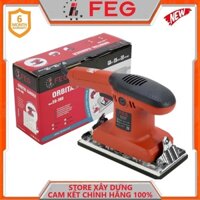 MÁY CHÀ NHÁM RUNG 200W (93MM X 185MM) FEG EG-360 - HÀNG CHÍNH HÃNG