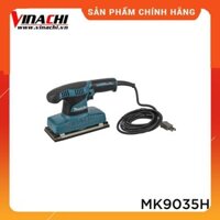 Máy Chà Nhám Rung Chữ Nhật Makita 9035H 180W - Máy Chà Nhám Rung Điều Khiển Tốc Độ Chạy Êm