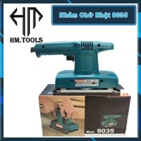 Máy chà nhám rung chữ nhật Makita 9035, công suất 160w - Máy chà nhám gỗ, xả nhám, máy trà nhám gỗ - Bảo hành 6 tháng