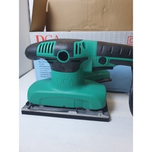 Máy chà nhám rung DCA ASB02-185, 93mm