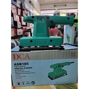 Máy chà nhám rung DCA ASB185