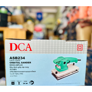 Máy chà nhám rung DCA ASB234 520W
