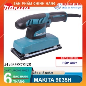 Máy chà nhám rung Makita 9035H