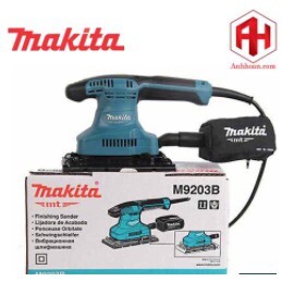 Máy chà nhám rung Makita M9203B