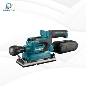 Máy chà nhám rung Pin 18V Makita DBO380Z