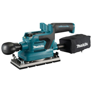 Máy chà nhám rung Pin 18V Makita DBO380Z