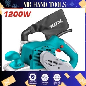 Máy chà nhám tăng Total TBS12001 - 1200W