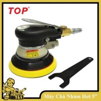 Máy chà nhám tròn 5 125mm Bằng khí nén TOP