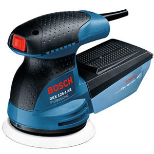 Máy chà nhám tròn Bosch GEX125-1AE (GEX-125-1AE)