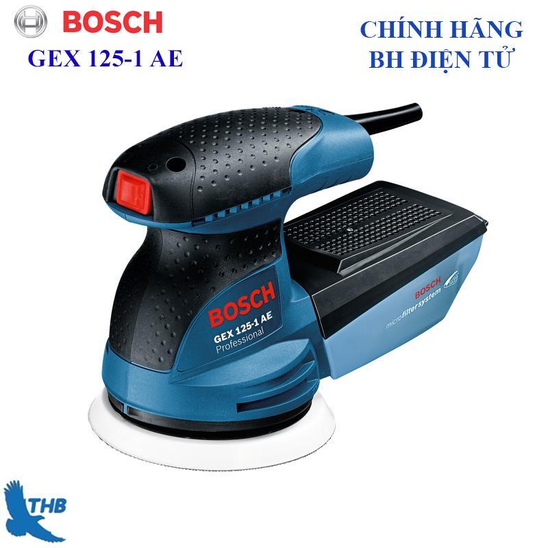 Máy chà nhám tròn Bosch GEX125-1AE (GEX-125-1AE)