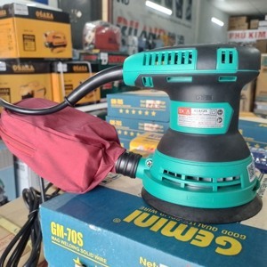 Máy chà nhám tròn DCA ASA125