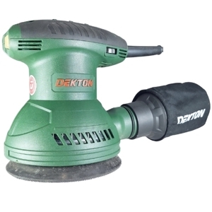 Máy chà nhám tròn Dekton DK-OS125