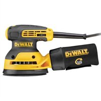 Máy chà nhàm tròn Dewalt DWE6423-B1