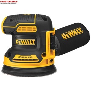Máy chà nhám tròn dùng pin 125mm DEWALT DCW210N-KR