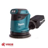 Máy chà nhám tròn dùng pin 18V Makita DBO180Z