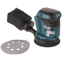 Máy chà nhám tròn dùng pin 18V Makita DBO180Z