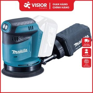 Máy chà nhám tròn dùng pin Makita DBO180Z