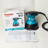 Máy chà nhám tròn Makita m9202B (bảo hành chính hãng)