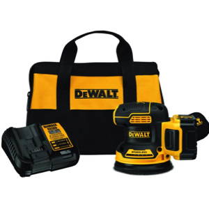 Máy chà nhám tròn pin 18V Dewalt DCW210P1
