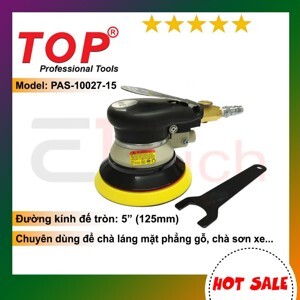 Máy chà nhám tròn Top PAS-10027-15