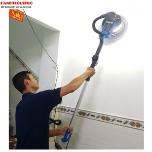 Máy chà nhám tường 800W C-MART W0045