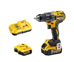 Máy khoan vặn vít dùng pin Dewalt DCD791P2