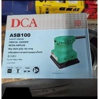 Máy chà nhám DCA ASB100 - 150W