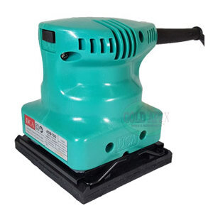 Máy chà nhám vuông 180W DCA ASB100B - 100x110mm