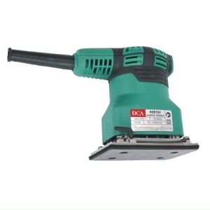 Máy chà nhám vuông 200W DCA ASB104